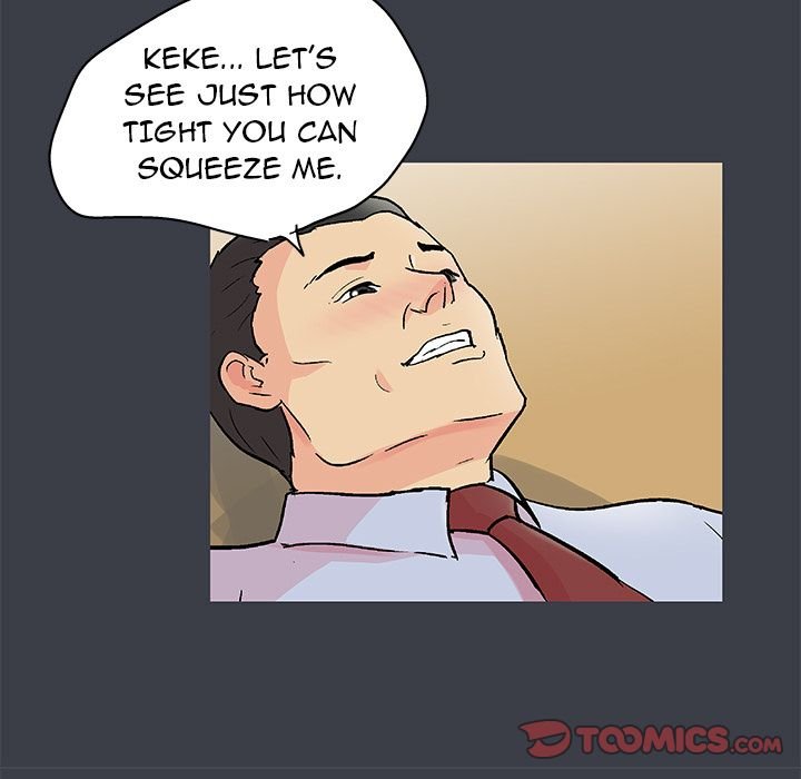 The White Room Manhwa - Chapter 55 Page 9