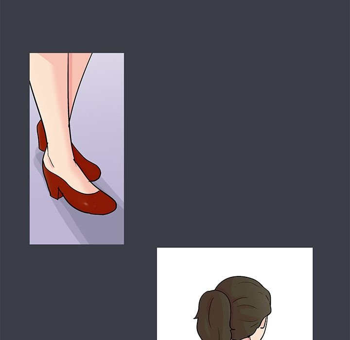 The White Room Manhwa - Chapter 55 Page 39