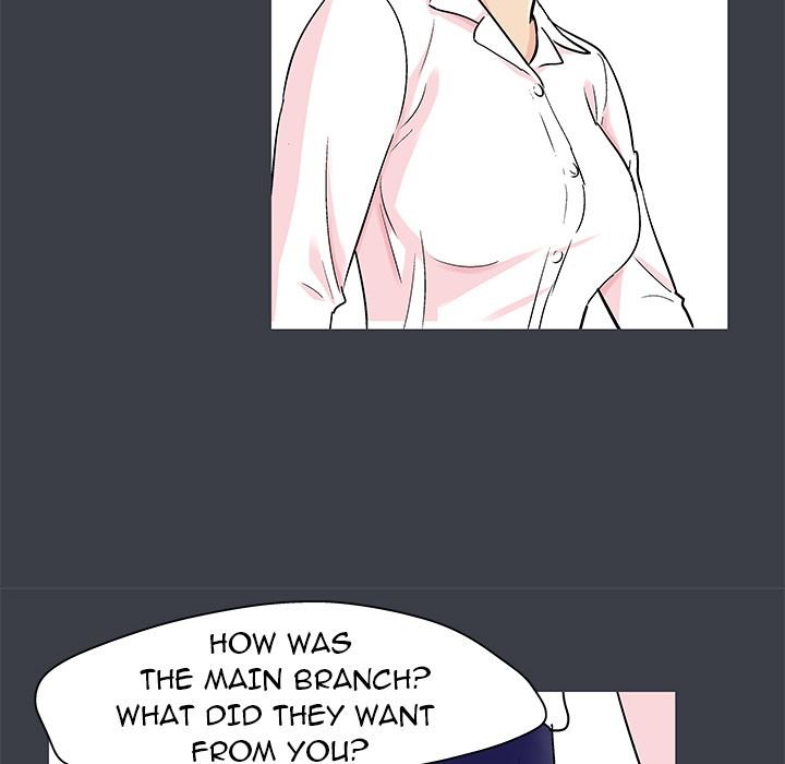 The White Room Manhwa - Chapter 55 Page 43