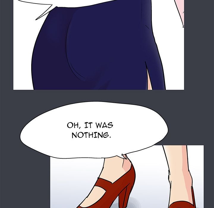 The White Room Manhwa - Chapter 55 Page 44