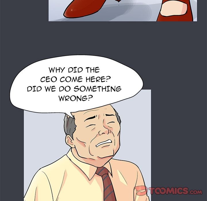 The White Room Manhwa - Chapter 55 Page 45