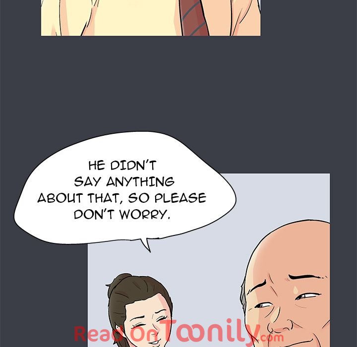 The White Room Manhwa - Chapter 55 Page 46