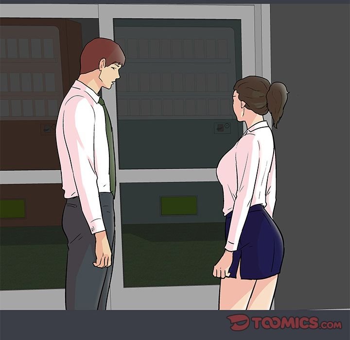 The White Room Manhwa - Chapter 55 Page 53