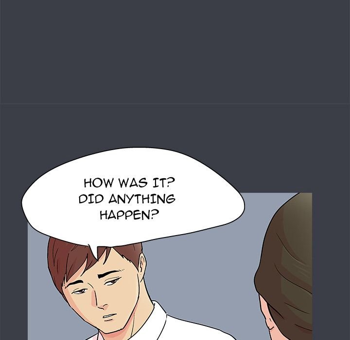 The White Room Manhwa - Chapter 55 Page 54