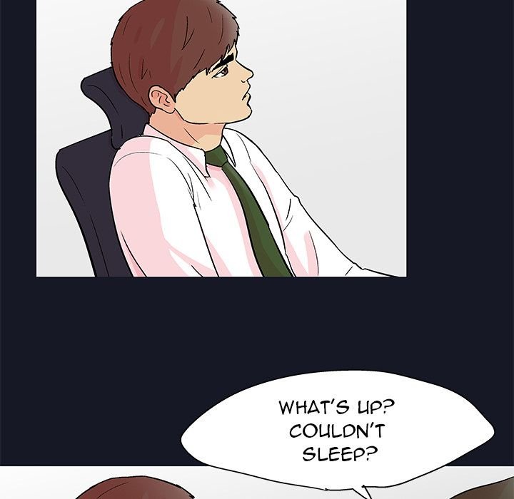 The White Room Manhwa - Chapter 56 Page 27