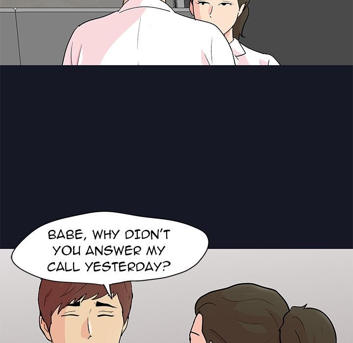 The White Room Manhwa - Chapter 56 Page 39