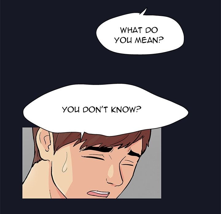 The White Room Manhwa - Chapter 56 Page 43