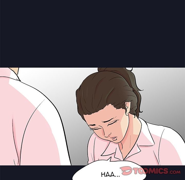 The White Room Manhwa - Chapter 56 Page 45