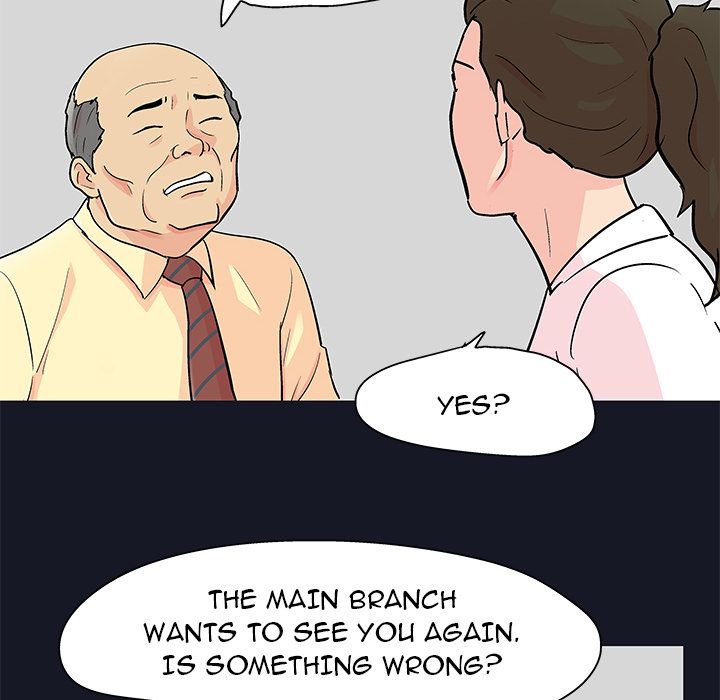 The White Room Manhwa - Chapter 56 Page 54