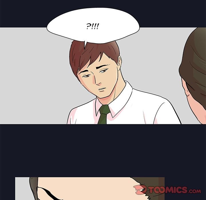 The White Room Manhwa - Chapter 56 Page 57