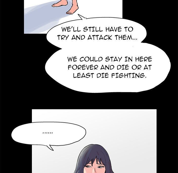 The White Room Manhwa - Chapter 45 Page 15