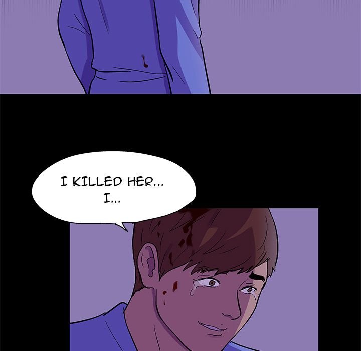 The White Room Manhwa - Chapter 63 Page 56