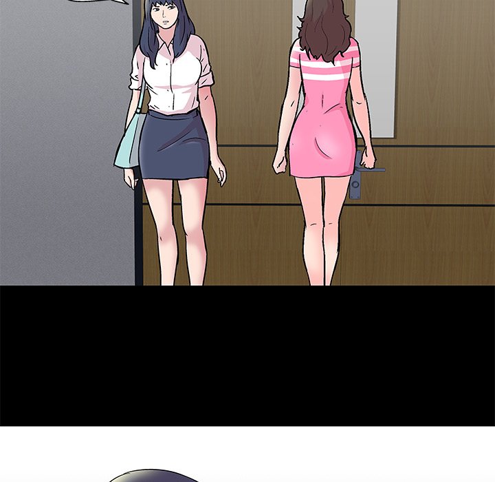 The White Room Manhwa - Chapter 24 Page 8