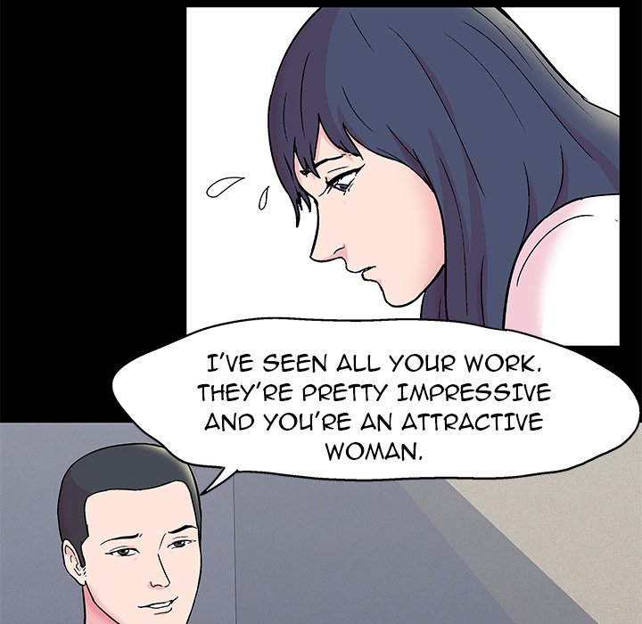 The White Room Manhwa - Chapter 24 Page 17