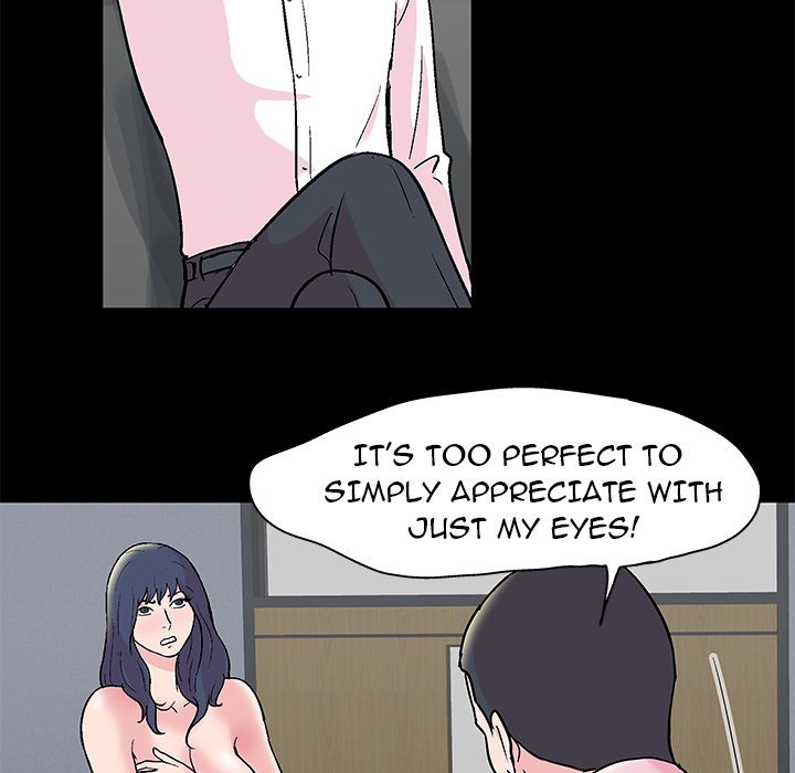 The White Room Manhwa - Chapter 24 Page 44