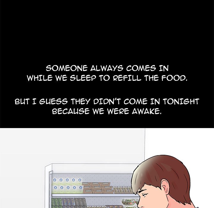 The White Room Manhwa - Chapter 39 Page 27