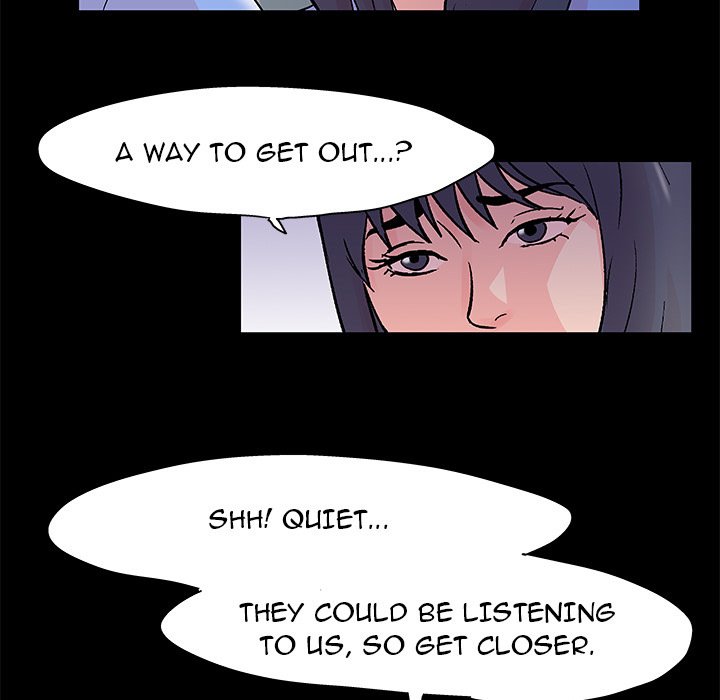 The White Room Manhwa - Chapter 39 Page 39