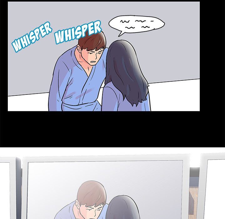 The White Room Manhwa - Chapter 39 Page 41