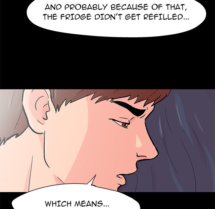 The White Room Manhwa - Chapter 39 Page 50