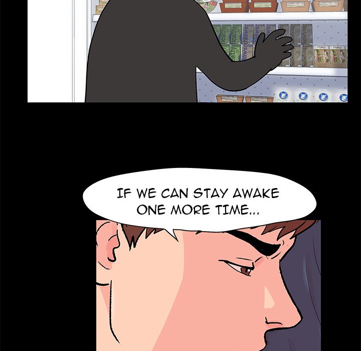 The White Room Manhwa - Chapter 39 Page 52