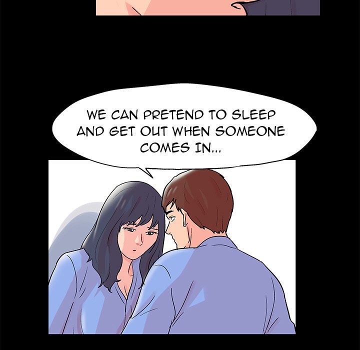 The White Room Manhwa - Chapter 39 Page 53