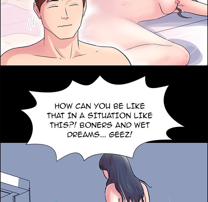 The White Room Manhwa - Chapter 6 Page 35
