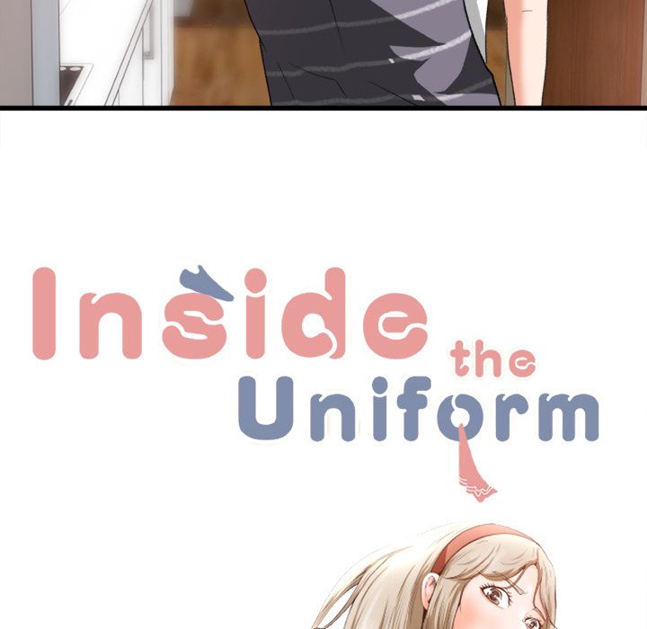 Inside the Uniform Manhwa - Chapter 2 Page 11