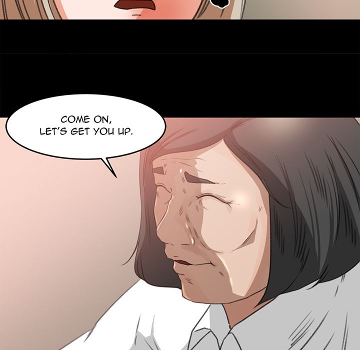 Inside the Uniform Manhwa - Chapter 11 Page 4