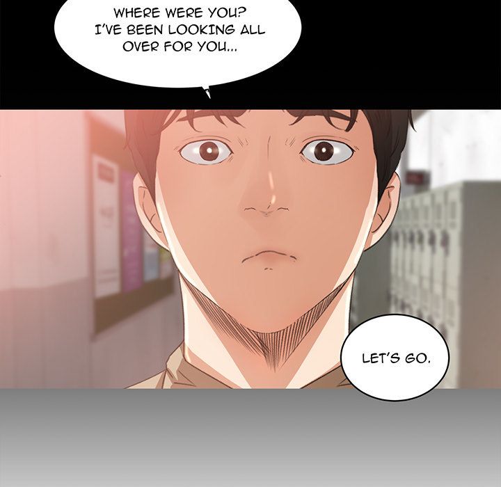 Inside the Uniform Manhwa - Chapter 11 Page 7