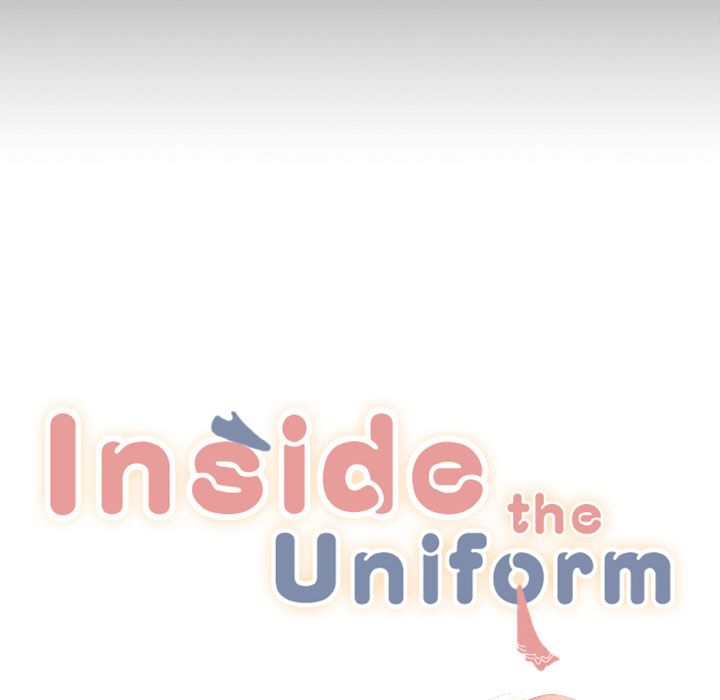 Inside the Uniform Manhwa - Chapter 11 Page 8