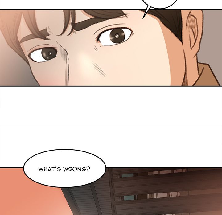 Inside the Uniform Manhwa - Chapter 11 Page 15