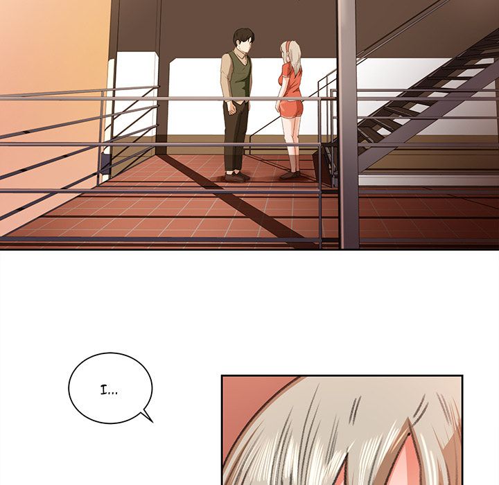 Inside the Uniform Manhwa - Chapter 11 Page 17