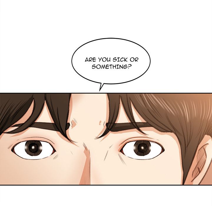 Inside the Uniform Manhwa - Chapter 11 Page 22