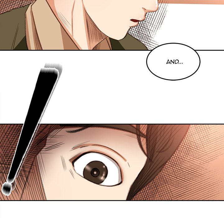 Inside the Uniform Manhwa - Chapter 11 Page 26