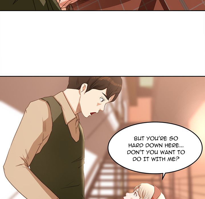 Inside the Uniform Manhwa - Chapter 11 Page 28