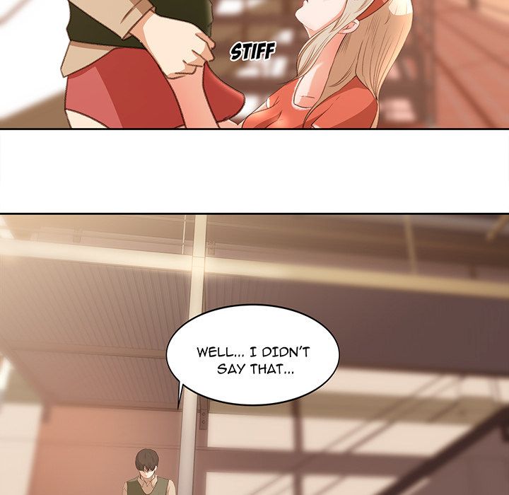 Inside the Uniform Manhwa - Chapter 11 Page 29