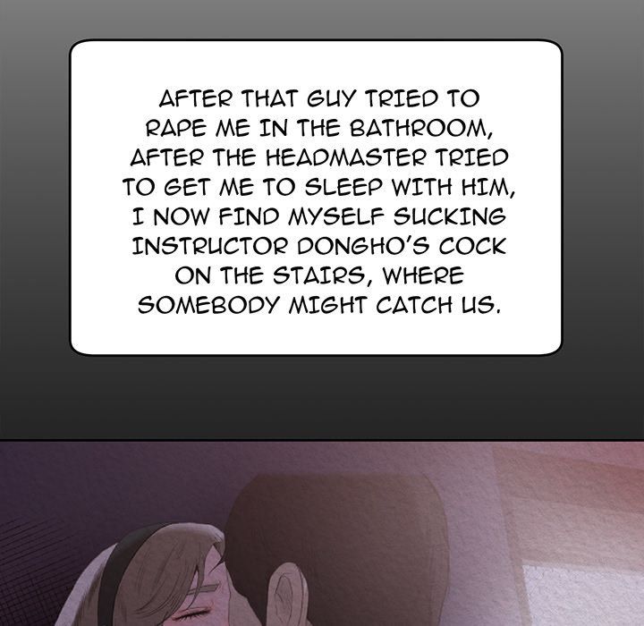 Inside the Uniform Manhwa - Chapter 11 Page 34