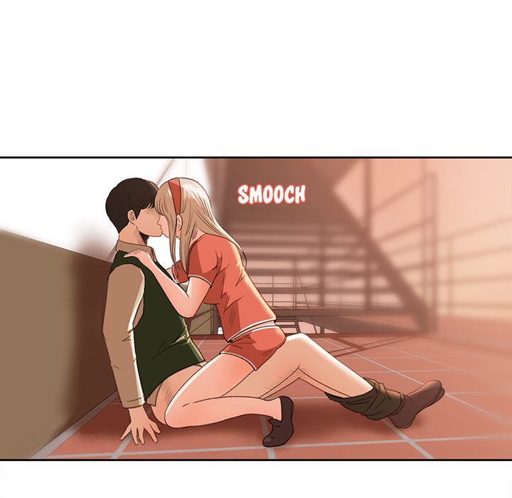 Inside the Uniform Manhwa - Chapter 11 Page 43