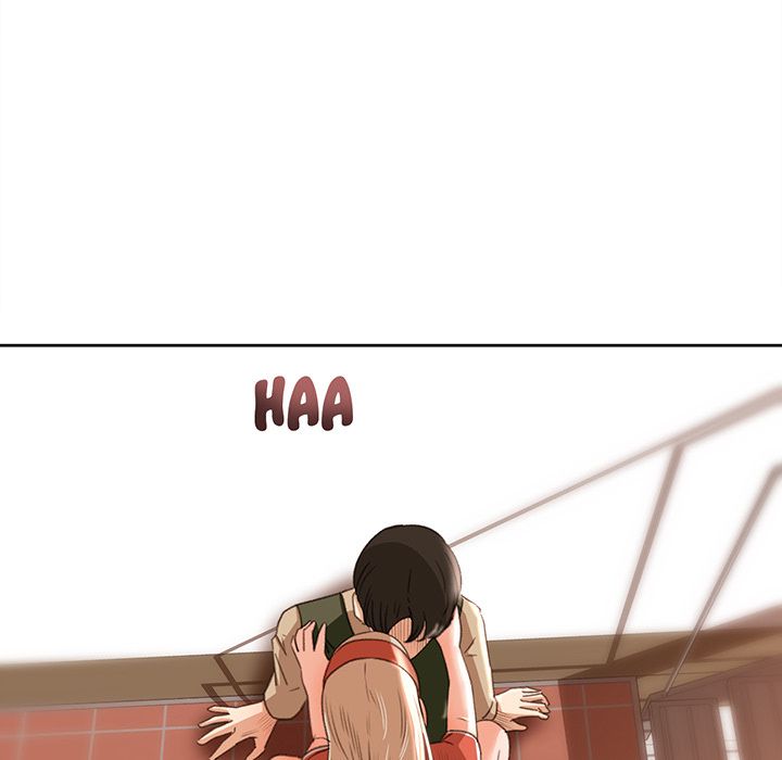 Inside the Uniform Manhwa - Chapter 11 Page 44