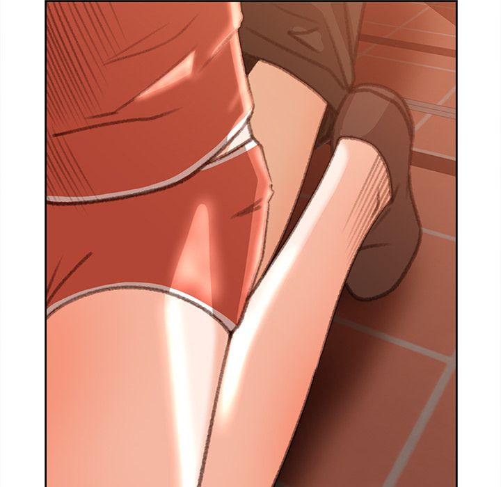 Inside the Uniform Manhwa - Chapter 11 Page 46