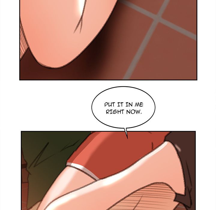 Inside the Uniform Manhwa - Chapter 11 Page 47