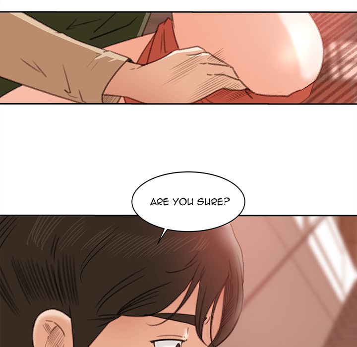 Inside the Uniform Manhwa - Chapter 11 Page 50