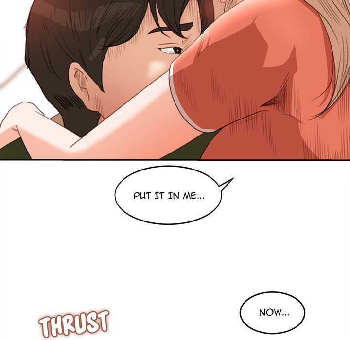 Inside the Uniform Manhwa - Chapter 11 Page 52