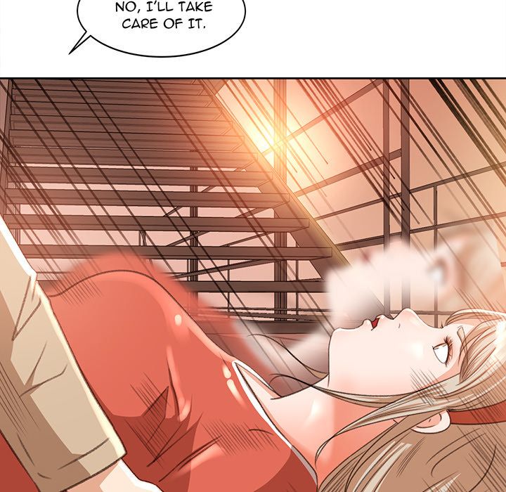 Inside the Uniform Manhwa - Chapter 11 Page 60