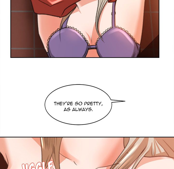 Inside the Uniform Manhwa - Chapter 11 Page 67