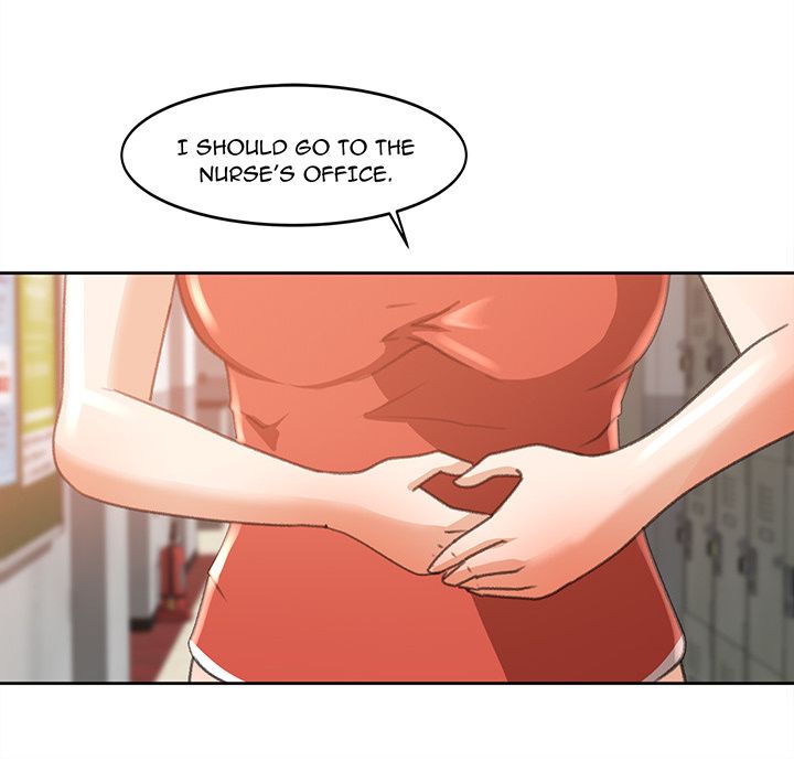 Inside the Uniform Manhwa - Chapter 11 Page 76