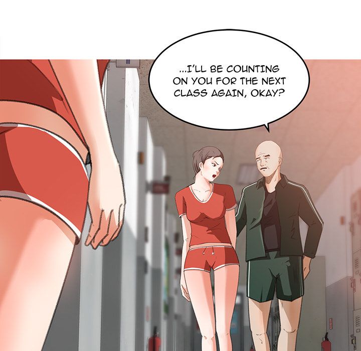 Inside the Uniform Manhwa - Chapter 11 Page 77
