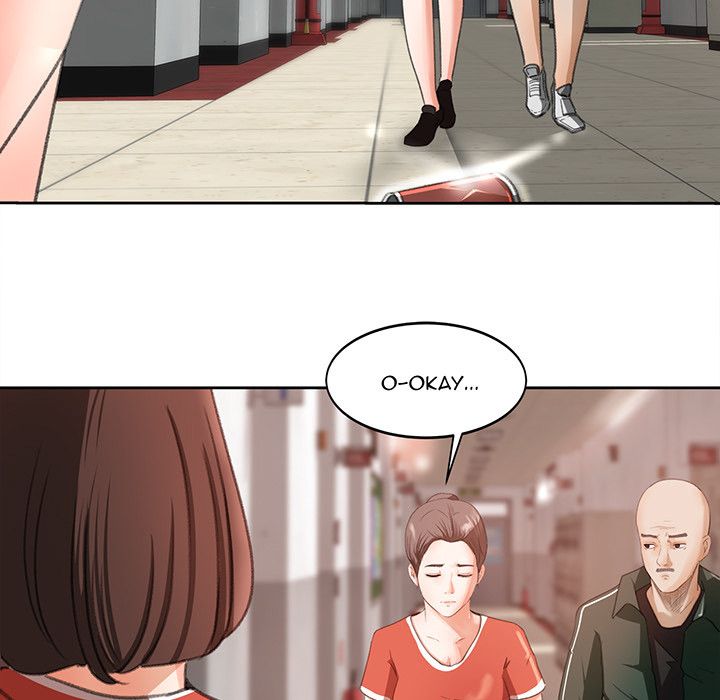 Inside the Uniform Manhwa - Chapter 11 Page 78