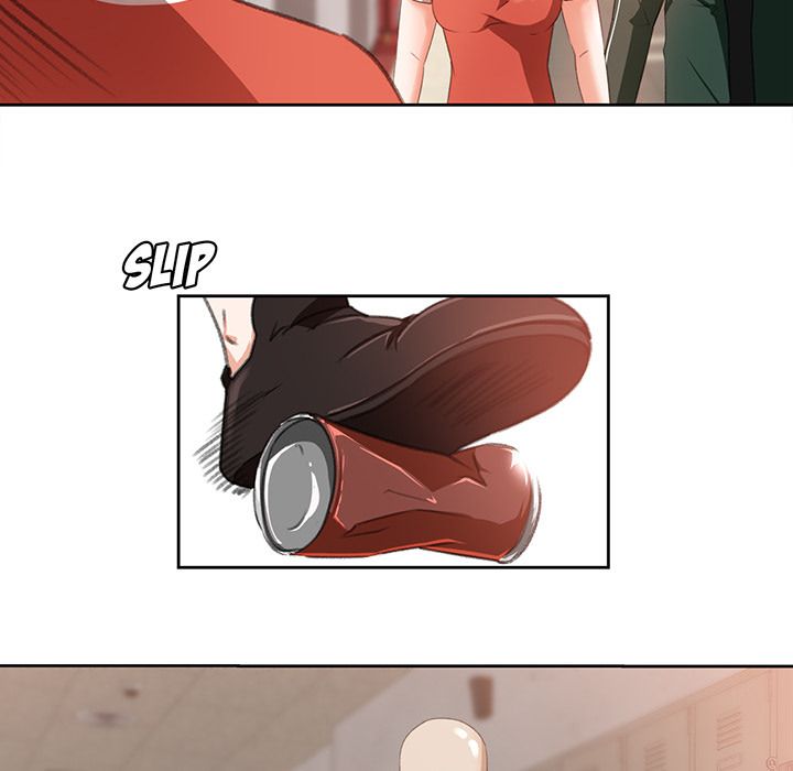 Inside the Uniform Manhwa - Chapter 11 Page 79