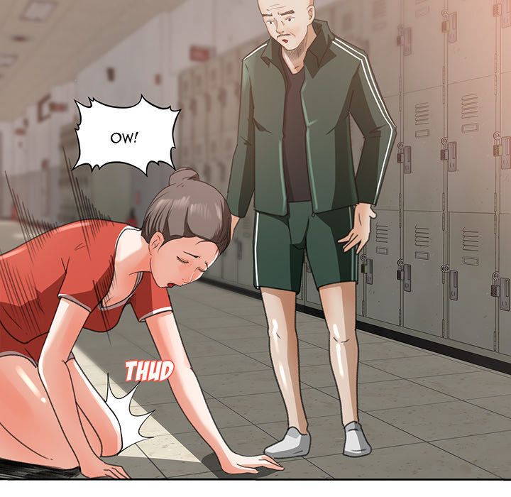 Inside the Uniform Manhwa - Chapter 11 Page 80